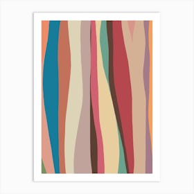 Abstract Painting XV Art Print