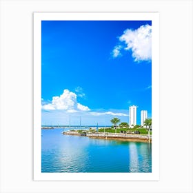 Clearwater  1 Photography Art Print