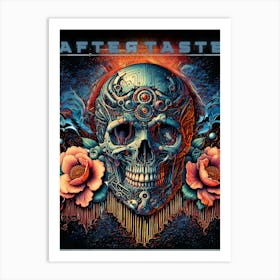 Aftertaste 1 Art Print