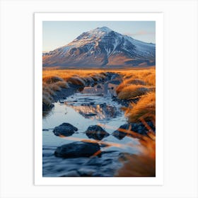 Iceland Art Print