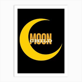 Moon Child Art Print