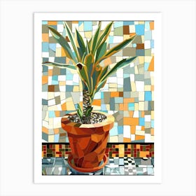 Potted Plant 20 Art Print