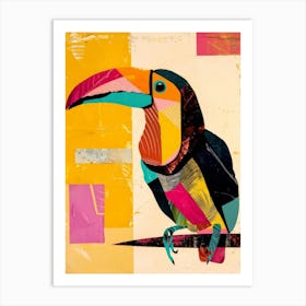 Toucan 17 Art Print