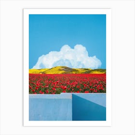 Field Art Print