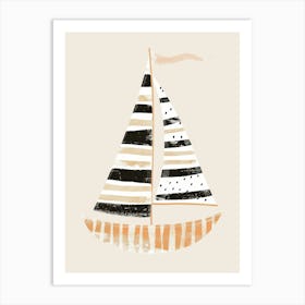 Sailboat Print Art Print