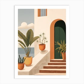 California 3 Art Print