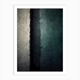 Grunge Background Art Print