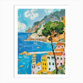 Italian Wall art 1 Art Print