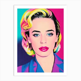 Rebecca Hall Pop Movies Art Movies Art Print