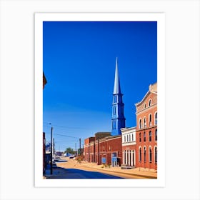 Davenport  1 Photography Art Print