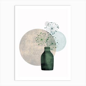 Dandelion 4 Art Print