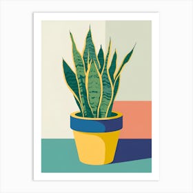 Saguaro 1 Art Print