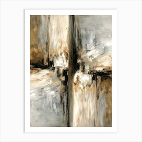 Abstract Painting 455 Art Print