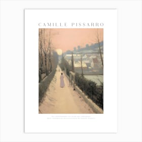 Camille Pissarro 4 Poster