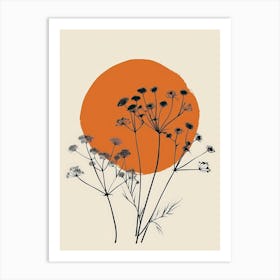 Sunset 23 Art Print