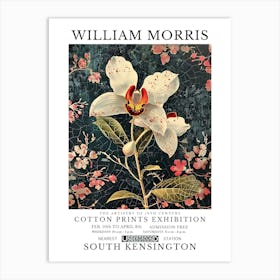 William Morris Exhibition 43 Art Print