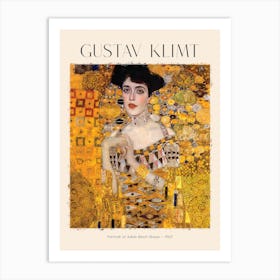 Gustav Klimt 7 Art Print