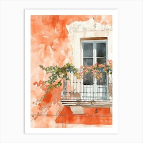 Menorca Europe Travel Architecture 4 Art Print