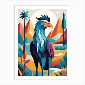 Eagle 1 Art Print