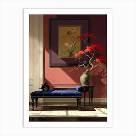 Chinese Room Art Print