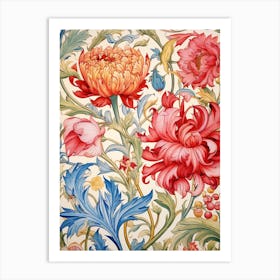 William Morris 8 Art Print