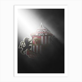 Sunderland 2 Art Print