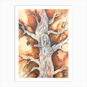 Tree Of Life Art Print