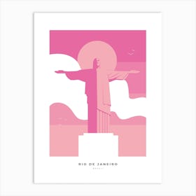 Rio De Janeiro Art Print