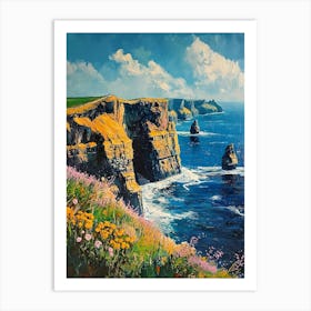 Ireland Inspirations 7 Art Print