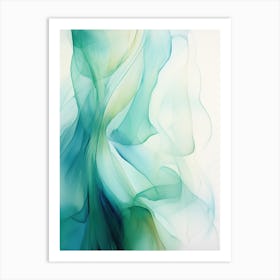 Abstract Painting 285 Art Print