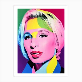 Barbra Streisand 2 Pop Movies Art Movies Art Print