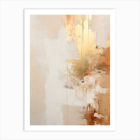 Abstract Painting 55 Art Print