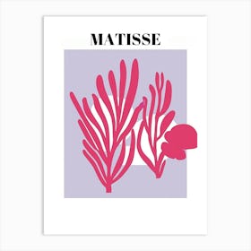 Matisse 4 Art Print