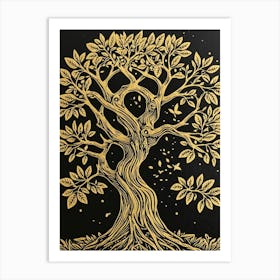 Tree Of Life 31 Art Print