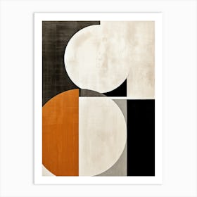 Noir Reutlingen Bauhaus Mirage Art Print