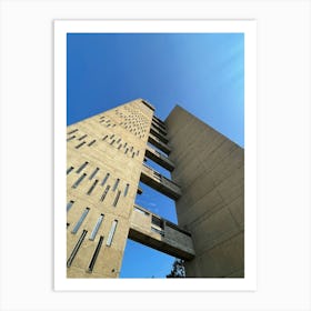 Balfron 0.1 Art Print