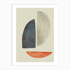 Sailboat Art Print