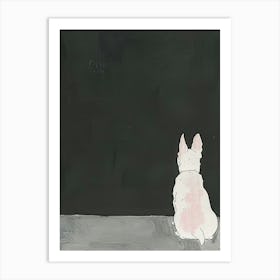 French Bulldog 4 Art Print