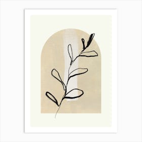 Eucalyptus 1 Art Print