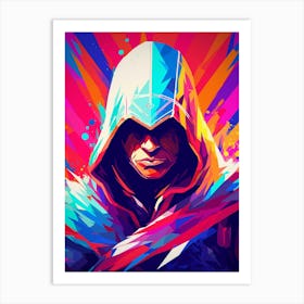 Assassin'S Creed 4 Art Print