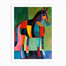 Horse 4 Art Print