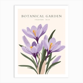 Botanical Garden 13 Poster