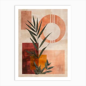 modern Abstract Painting 1 Art Print