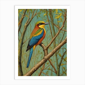 Bee Eater no2 Art Print