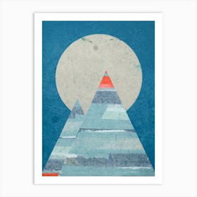 Quiet Night Art Print