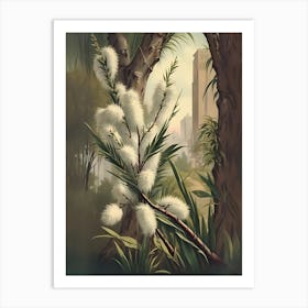 Eucalyptus 8 Art Print