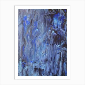 Abstract Painting Art Print