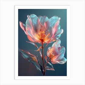 Tulip 4 Art Print