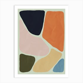 Abstract Painting Art Print