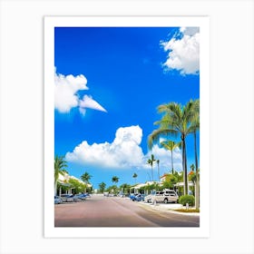 Coral Springs  Photography Art Print